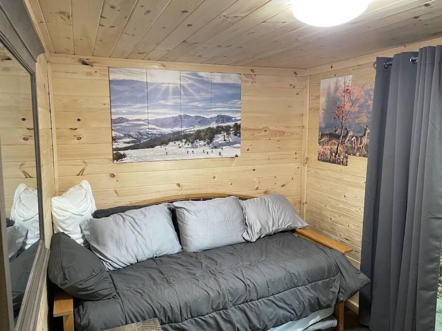 Creekside 3 Bedroom 2 Bath Cabin On Private Creek Banner Elk Exterior photo