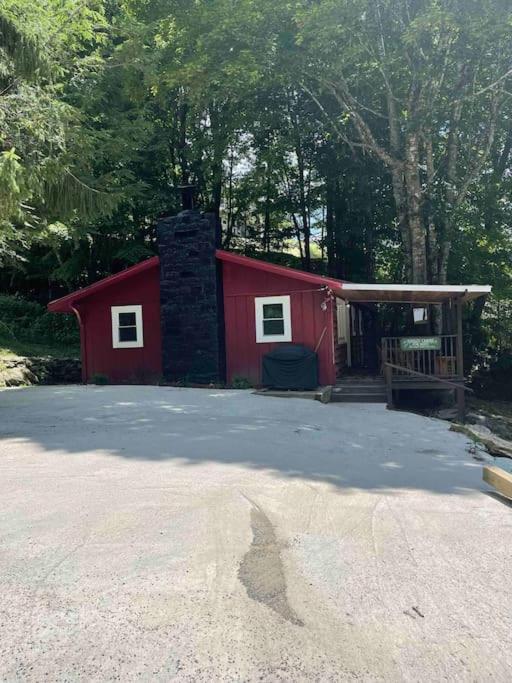 Creekside 3 Bedroom 2 Bath Cabin On Private Creek Banner Elk Exterior photo