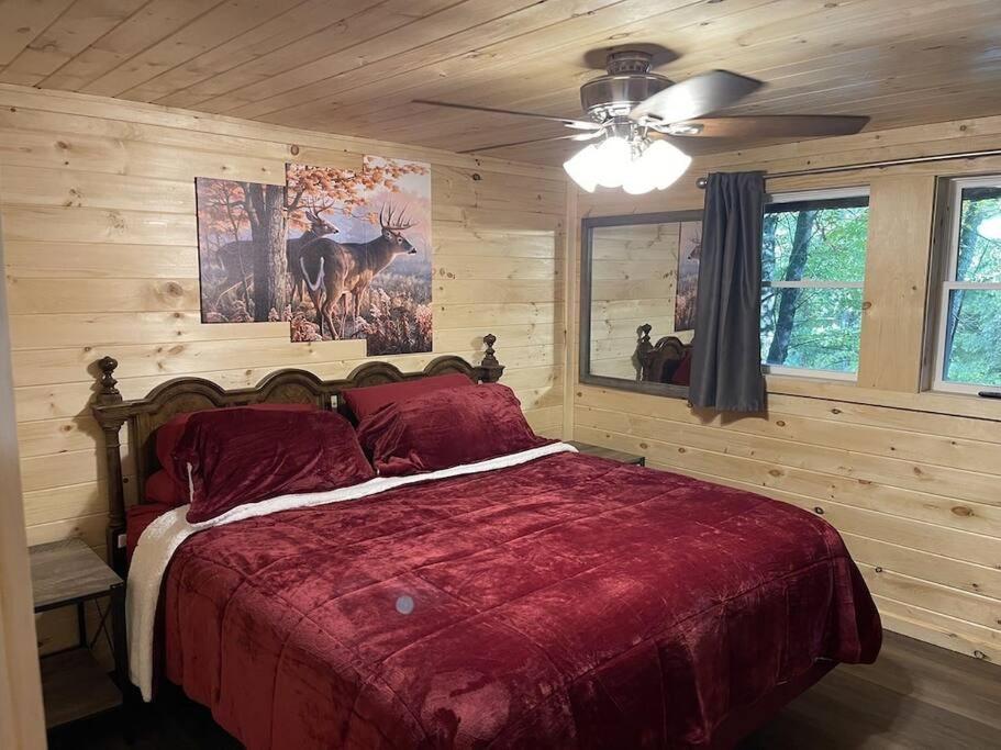 Creekside 3 Bedroom 2 Bath Cabin On Private Creek Banner Elk Exterior photo